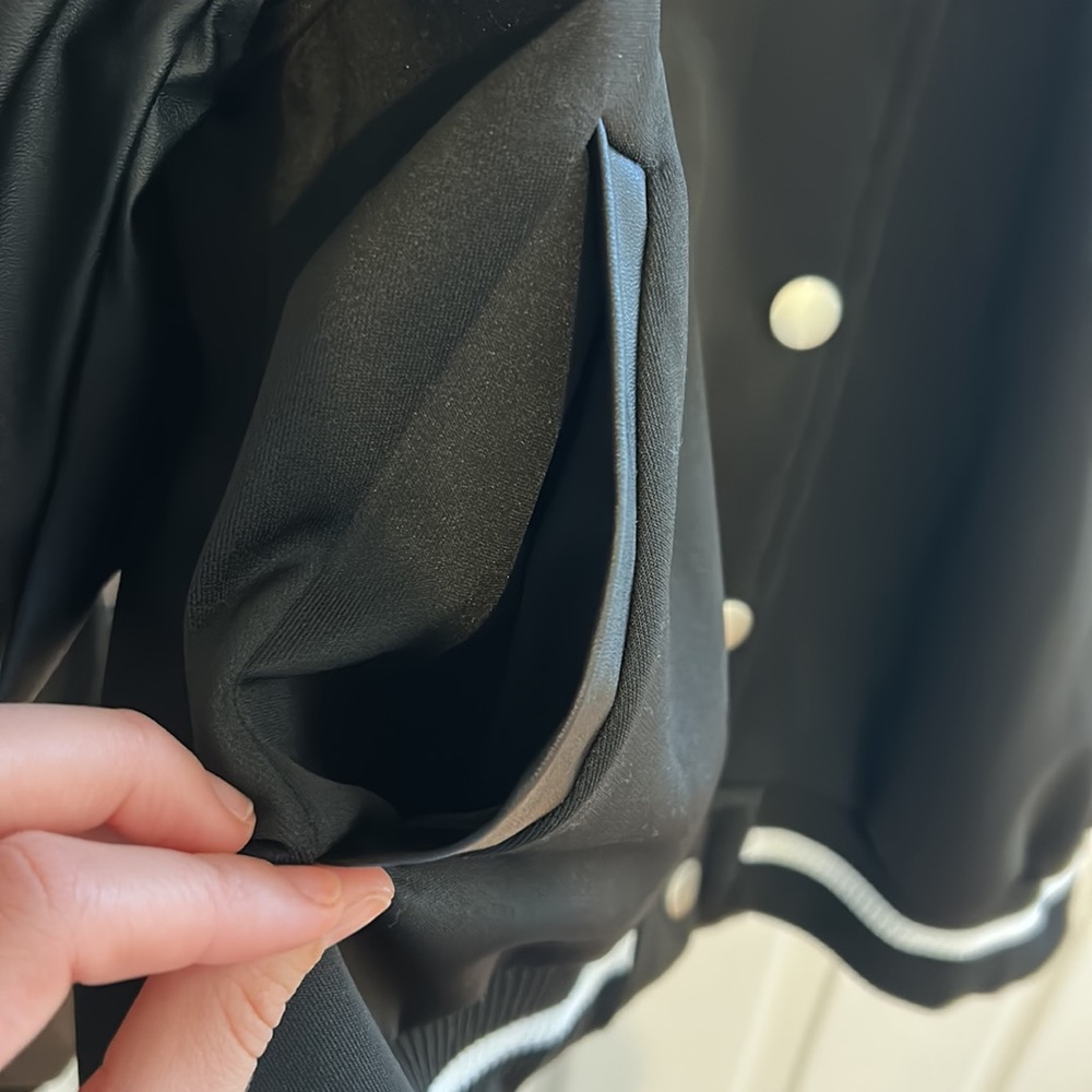 Bomber Jacket - Picture 3 of 5